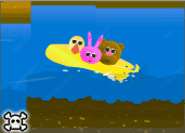 animal raft game