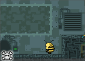 bee escape game