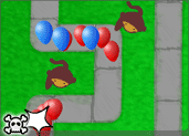 bloons defense 2 game