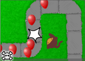 bloons defense game