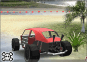 buggy 3d game