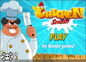 chicken smash game