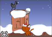 christmas cat game