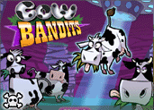 cow bandits game