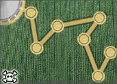 crop circles game