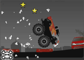 demolish truck game