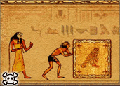 egypt puzzle game