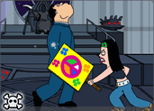 family guy fight game