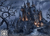 ghost castle game