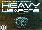heavy weapons game