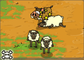 kaban sheep game