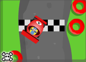kart racing game