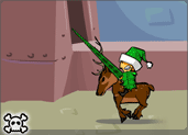 knight age christmas game