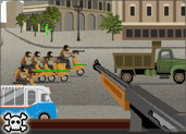maffia shootout game