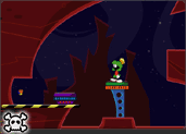 marvin the martian game