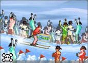 nitro ski game