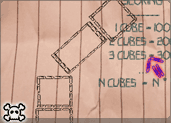 paperclip physics game