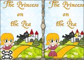 princess on the pea