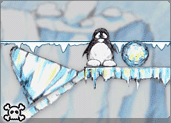 save the penguin game