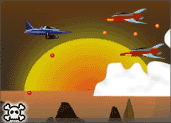sky fighter game