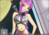 sonia space girl game
