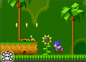 sonic xtreme game