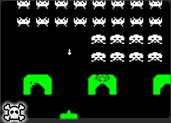 space invaders 2 game