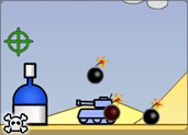 tank bomber game