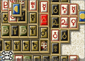 mahjongg key game