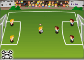 tiny soccer game