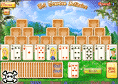 tri towers solitaire
