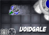 voidgale arena game