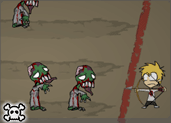 zombie mayhem game
